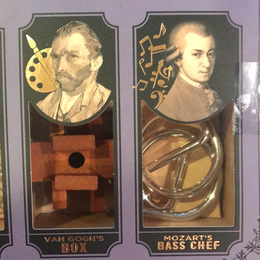 Puzzle Set - Picture 4 of 4